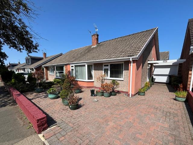 Bungalow for sale in Whitley Bay, North Tyneside