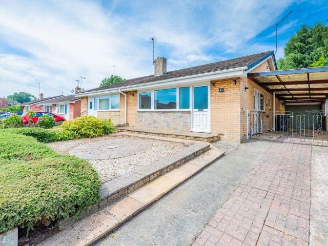 Bungalow for sale in Oswestry, Shropshire