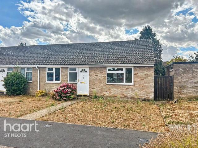 Bungalow for sale in Huntingdon, Cambridgeshire