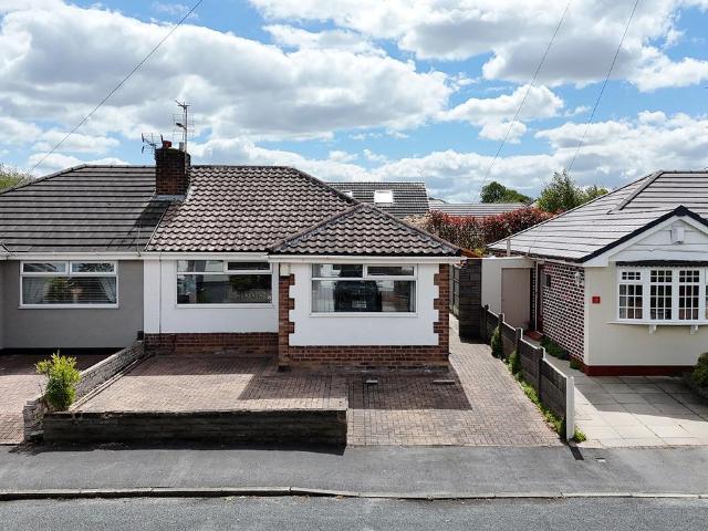 Bungalow for sale in Hindley Green, Wigan