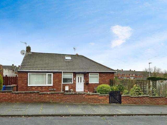 Bungalow for sale in Kirkhill, Morpeth