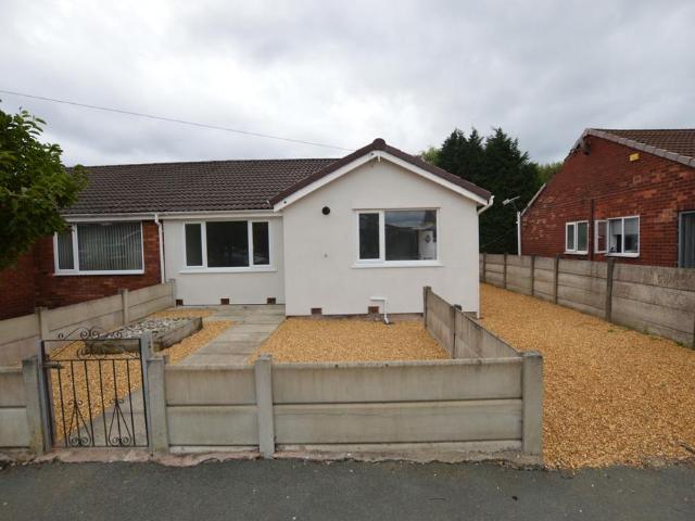 Bungalow for sale in Hindley Green, Wigan