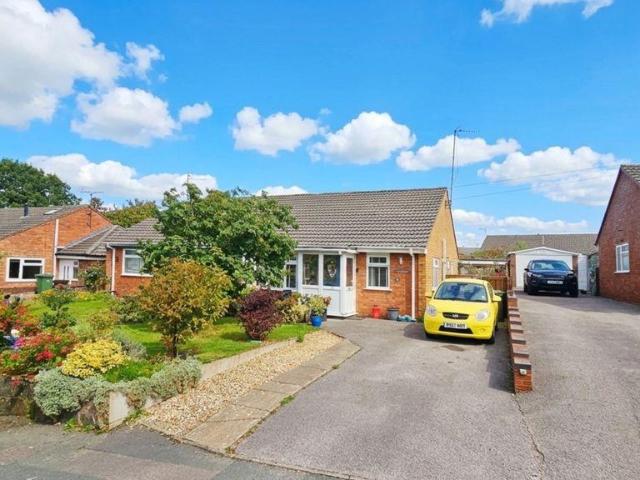 Bungalow for sale in Allensmore, Herefordshire