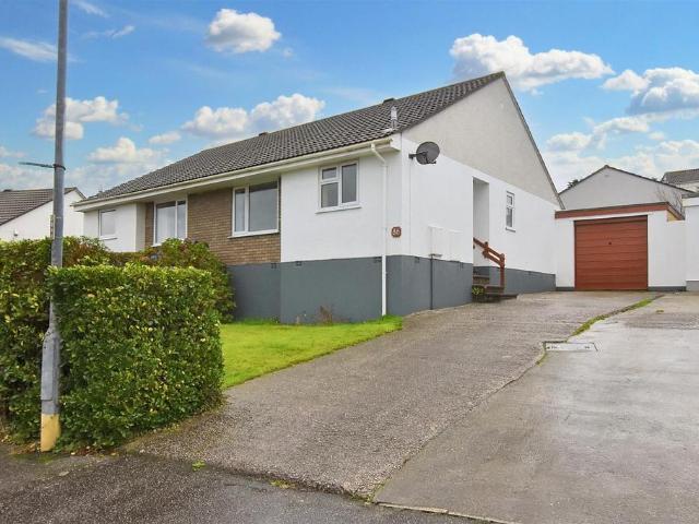 Bungalow for sale in Mount Ambrose, Cornwall