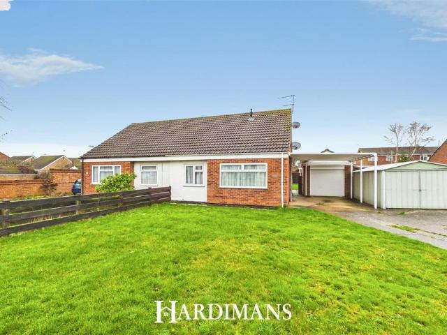Bungalow for sale in Eastbridge, Suffolk