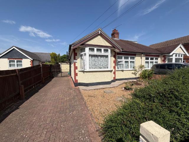 Bungalow for sale in Lower Halliford, Surrey
