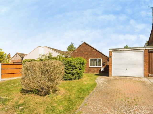 Bungalow for sale in Barway, Cambridgeshire