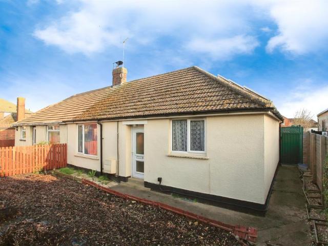 Bungalow for sale in Parnwell, Peterborough