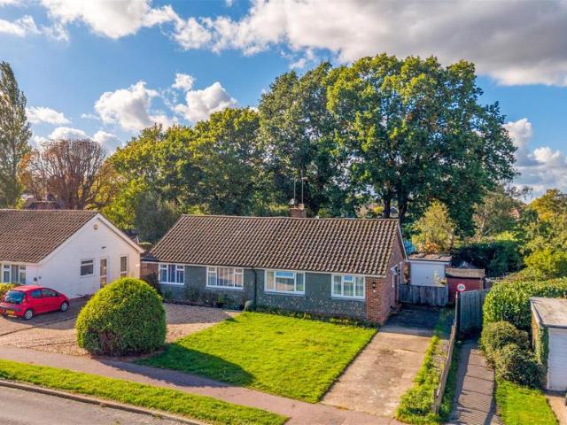Bungalow for sale in Keymer, Mid Sussex