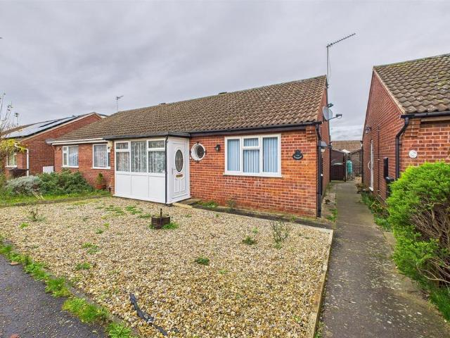 Bungalow for sale in East Tuddenham, Norfolk