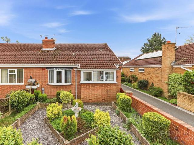 Bungalow for sale in South Kirkby and Moorthorpe, South Kirkby