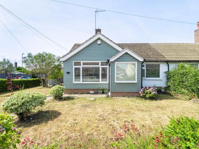 Bungalow for sale in Eastbridge, Suffolk