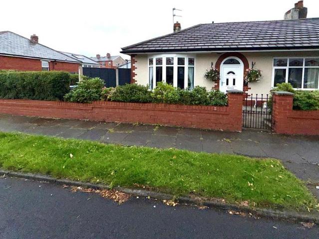 Bungalow for sale in Milnshaw, Backburn