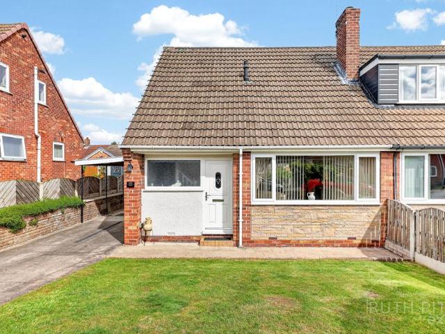 Bungalow for sale in South Kirkby and Moorthorpe, South Kirkby