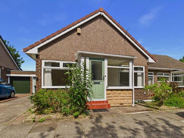 Bungalow for sale in Whitley Bay, North Tyneside