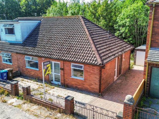 Bungalow for sale in Wigan, Greater Manchester