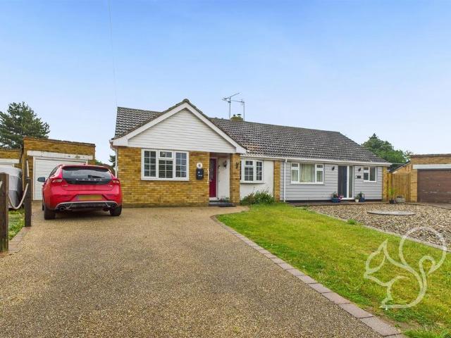 Bungalow for sale in West Mersea, Colchester
