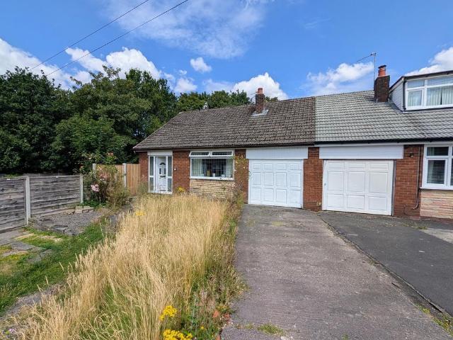 Bungalow for sale in Cheetham Fold, Greenheys