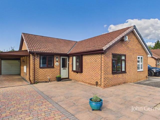 Bungalow for sale in Ashby-de-la-zouch, Leicestershire