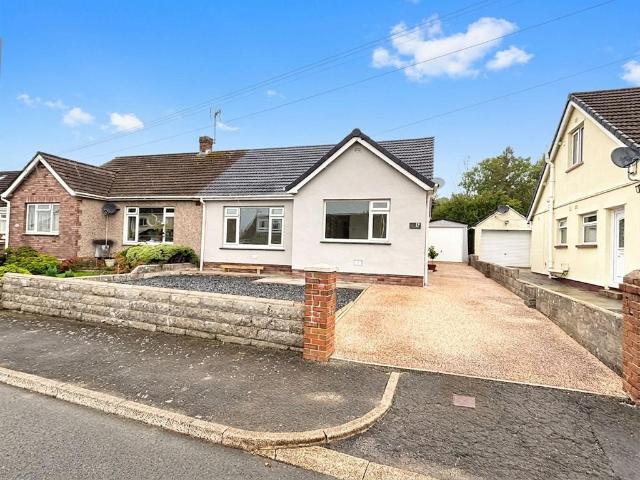 Bungalow for sale in Coychurch Lower, Coychurch