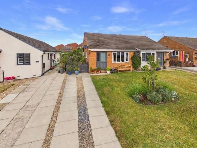 Bungalow for sale in Malton, North Yorkshire