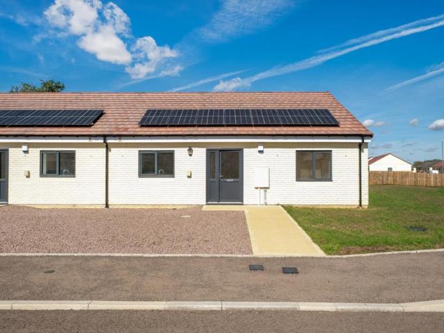 Bungalow for sale in Wragby, Belleau