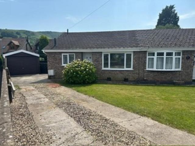 Bungalow for sale in Ystradgynlais
