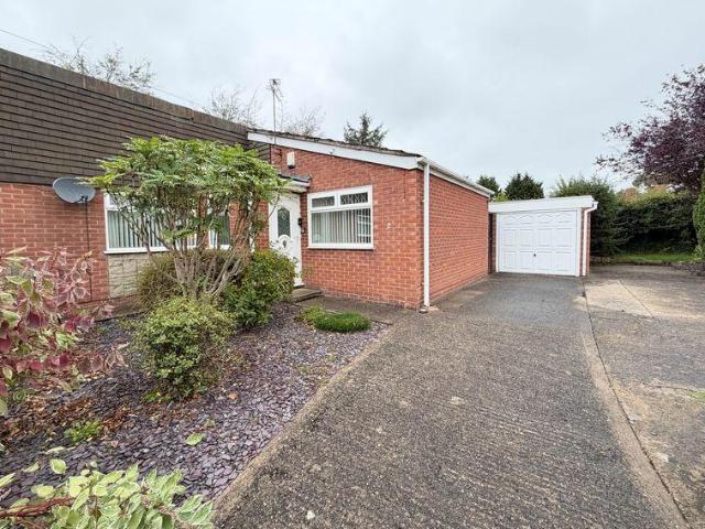 Bungalow for sale in Rossmore, Cheshire