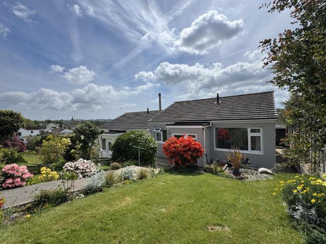 Bungalow for sale in Penweathers, Cornwall
