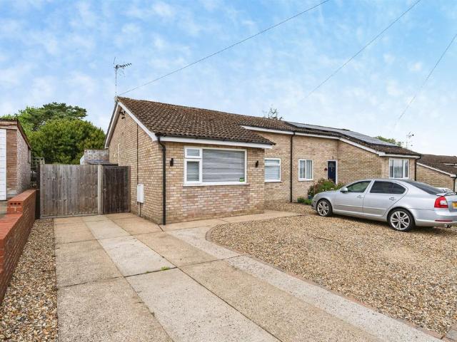 Bungalow for sale in Chedburgh, Isle Of Man