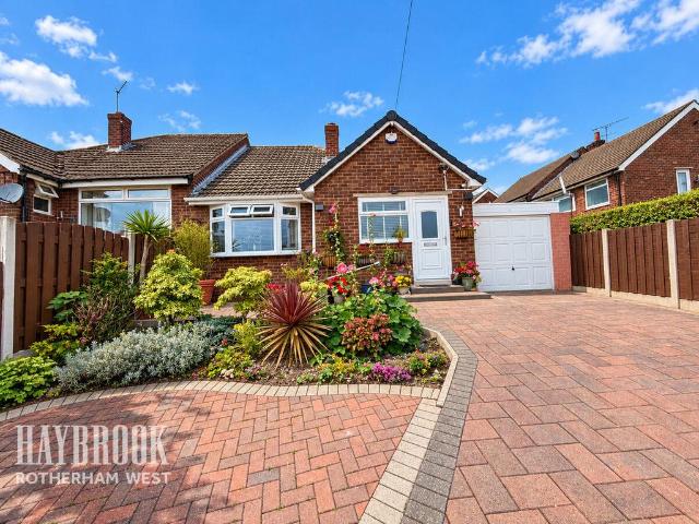 Bungalow for sale in Bradgate, Rotherham