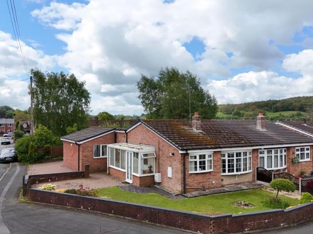 Bungalow for sale in Huntley, Kingsley Moor