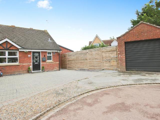 Bungalow for sale in Hedon