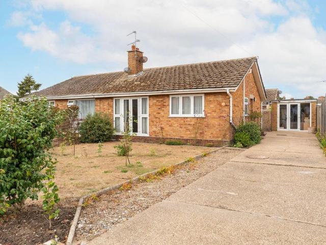 Bungalow for sale in Eastbridge, Suffolk