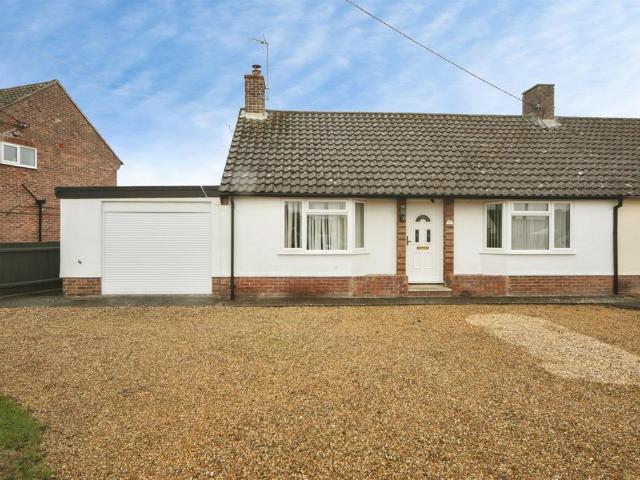 Bungalow for sale in Chedburgh, Suffolk