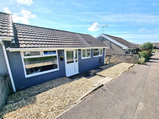 Bungalow for sale in Bridgend, Wales
