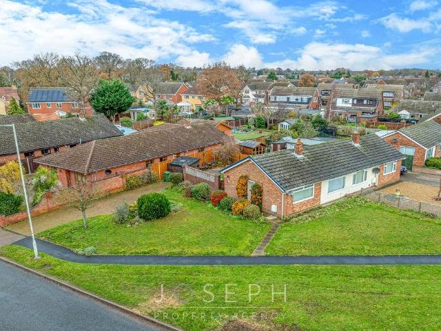Bungalow for sale in Old Kesgrave, Eastbridge