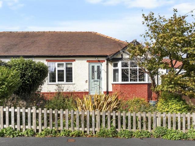 Bungalow for sale in Burley-in-Wharfedale, Bradford
