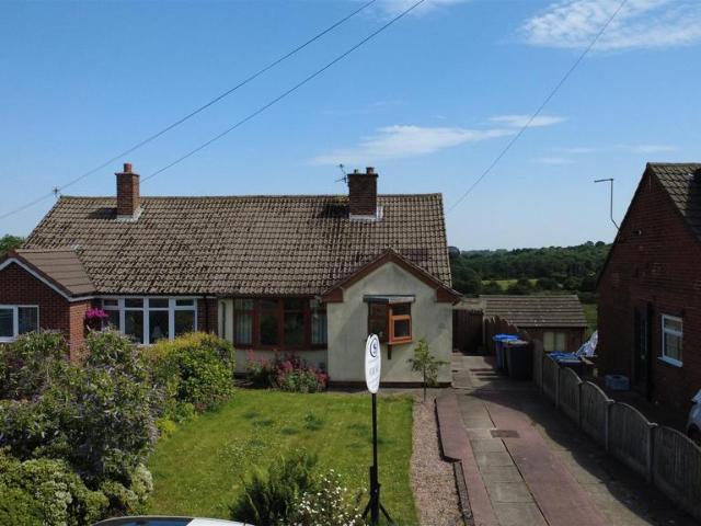 Bungalow for sale in Scot Hay, Newcastle-under-Lyme