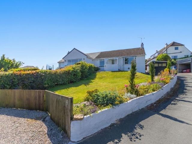 Bungalow for sale in Grange-over-sands