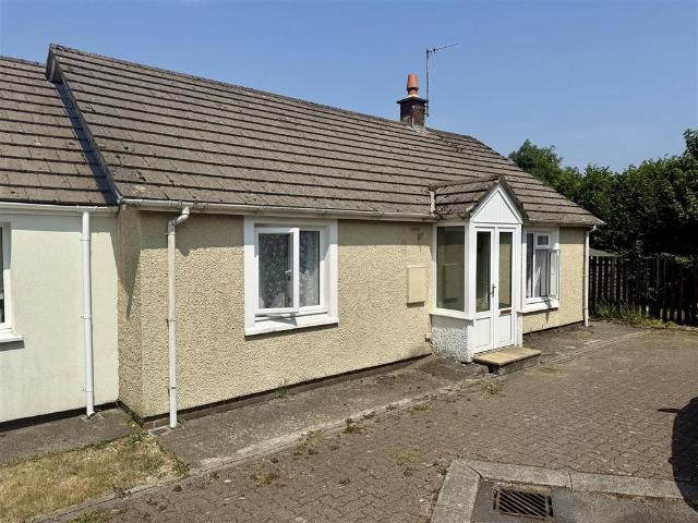 Bungalow for sale in Wales