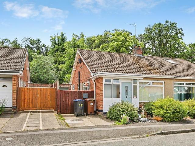 Bungalow for sale in Moulton Leys, Northampton