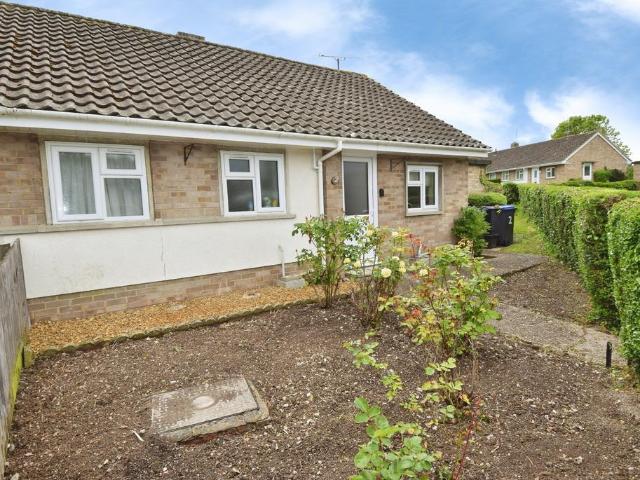 Bungalow for sale in Bulford, Wiltshire