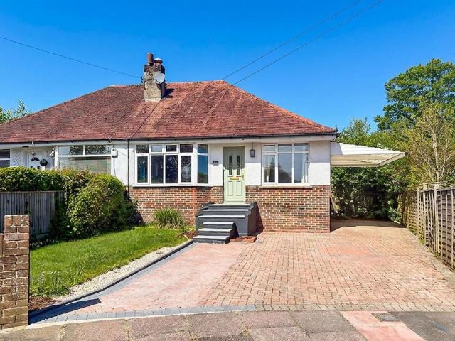 Bungalow for sale in Worthing, West Sussex