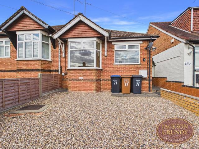 Bungalow for sale in Northampton, Northamptonshire