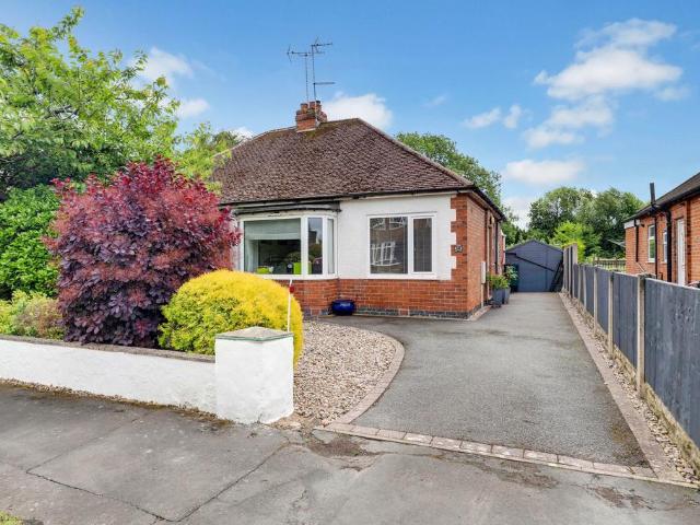 Bungalow for sale in Ockbrook and Borrowash, Caldermill