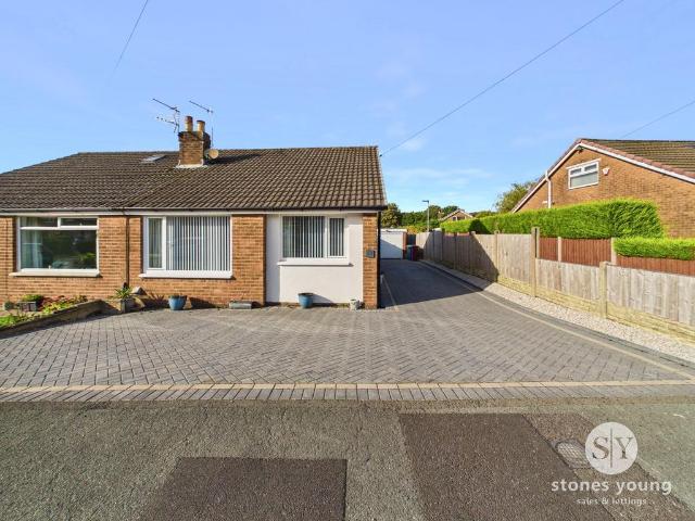 Bungalow for sale in Cherry Tree, Blackburn