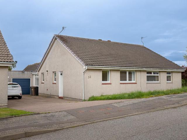 Bungalow for sale in Aberdeen, Ashwood