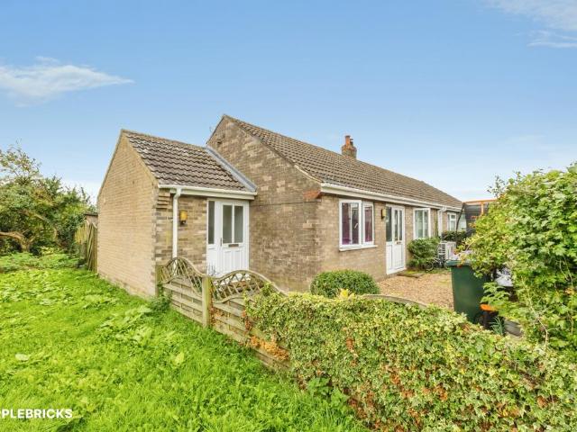 Bungalow for sale in Belleau, Lincolnshire