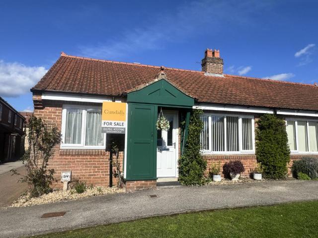 Bungalow for sale in Pickering, North Yorkshire